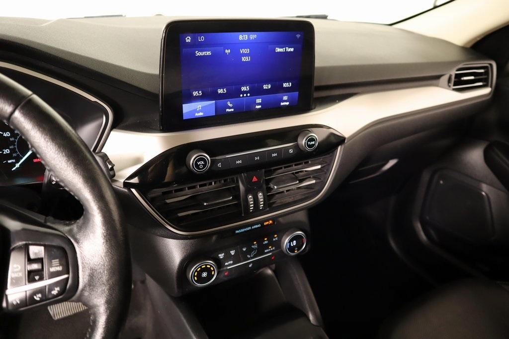 used 2020 Ford Escape car, priced at $17,381