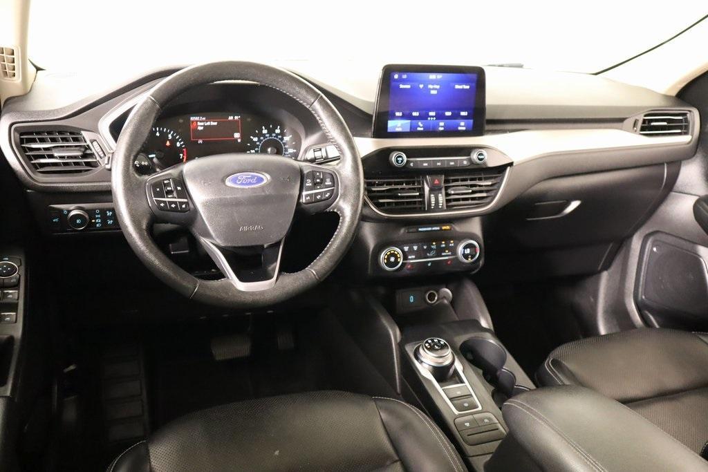 used 2020 Ford Escape car, priced at $17,381