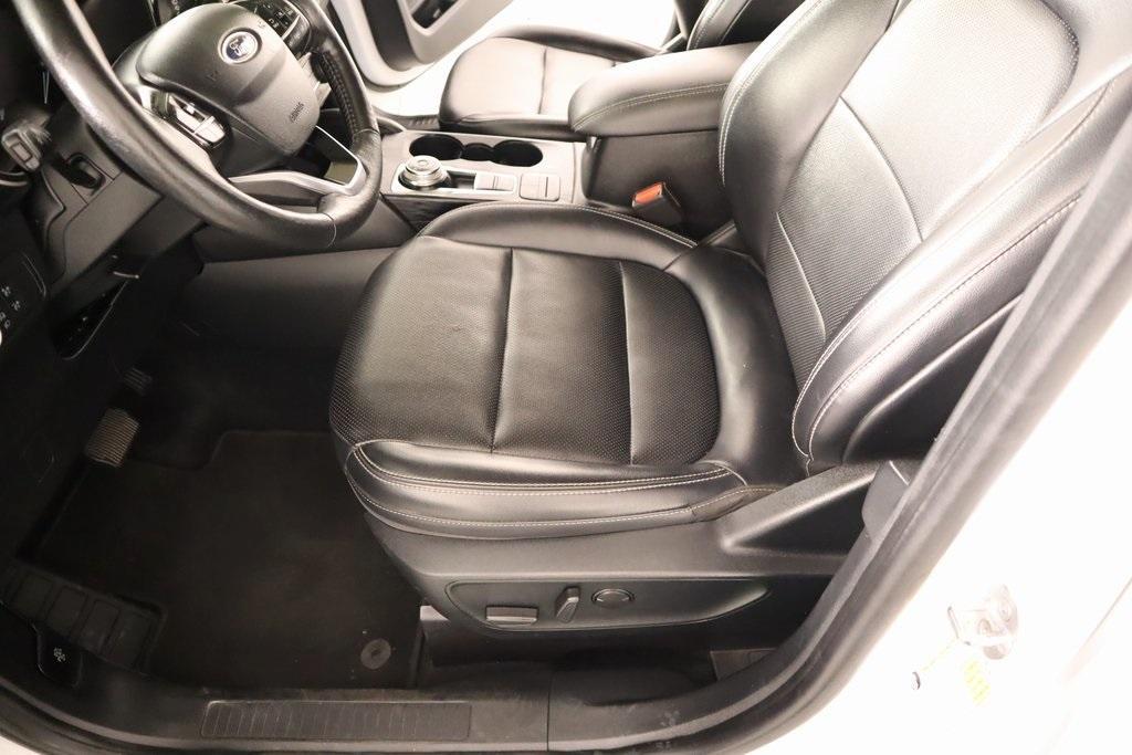 used 2020 Ford Escape car, priced at $17,381