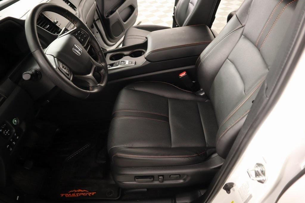 used 2024 Honda Ridgeline car, priced at $39,699