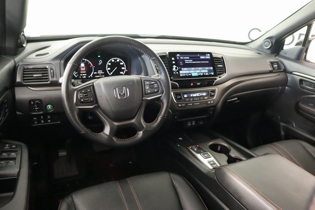 used 2024 Honda Ridgeline car, priced at $39,699