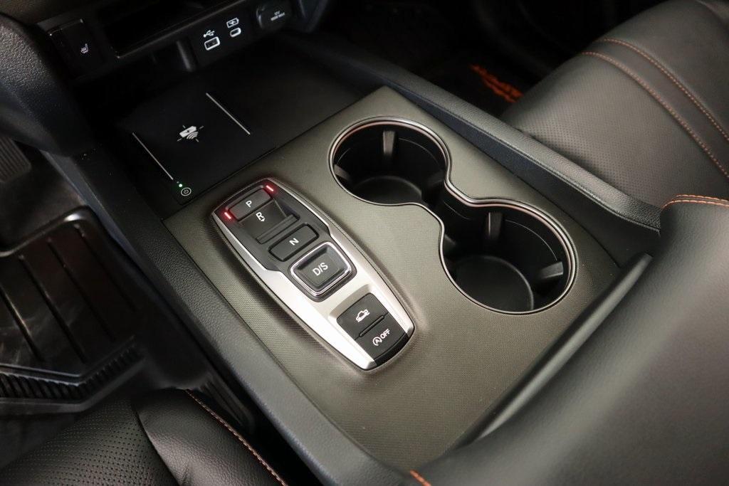 used 2024 Honda Ridgeline car, priced at $39,699