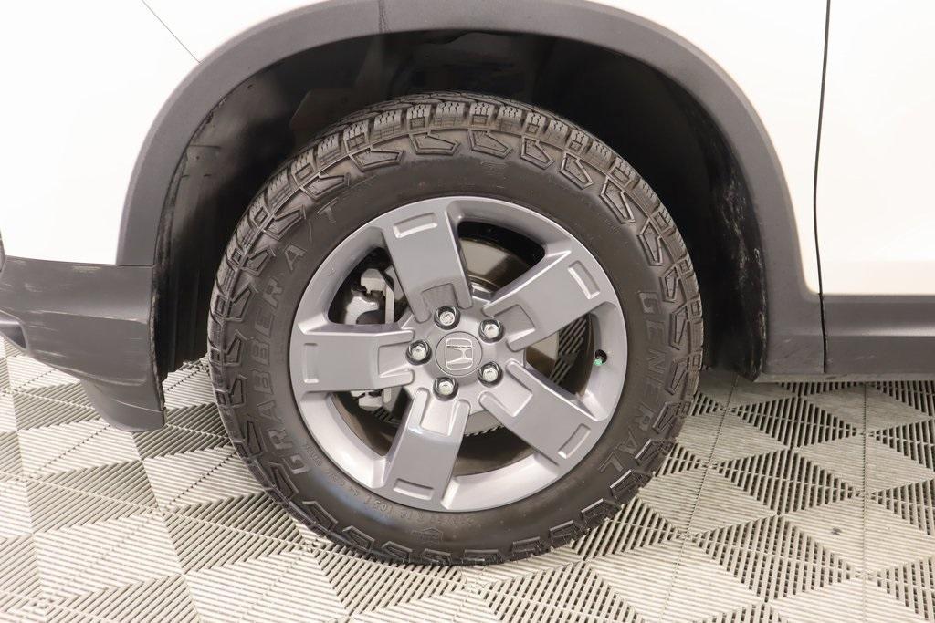 used 2024 Honda Ridgeline car, priced at $39,699