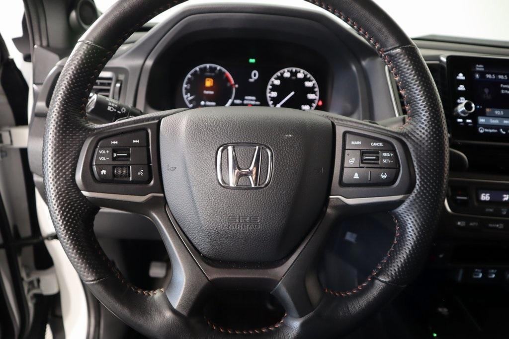 used 2024 Honda Ridgeline car, priced at $39,699
