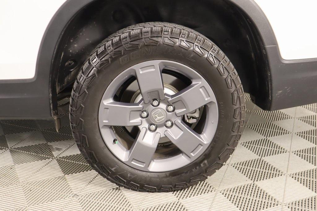 used 2024 Honda Ridgeline car, priced at $39,699