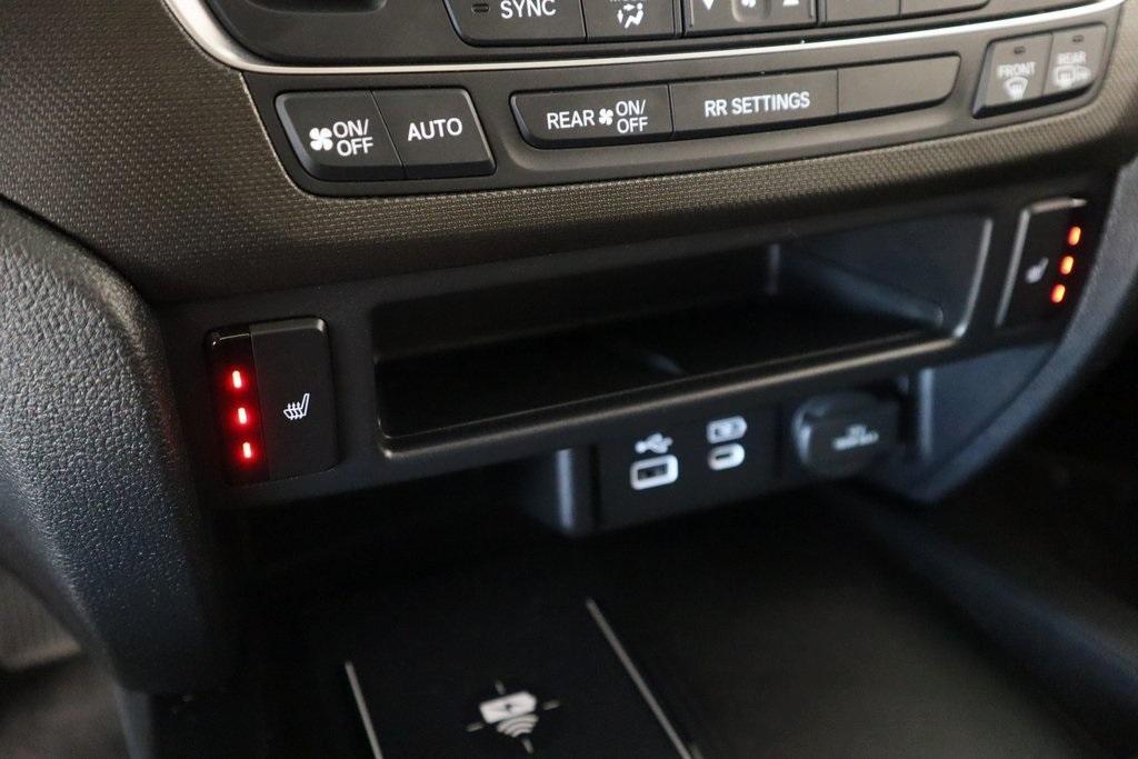 used 2024 Honda Ridgeline car, priced at $39,699
