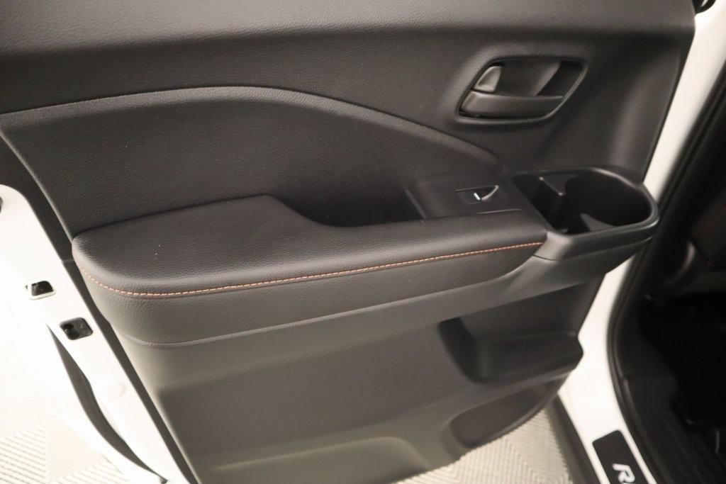used 2024 Honda Ridgeline car, priced at $39,699