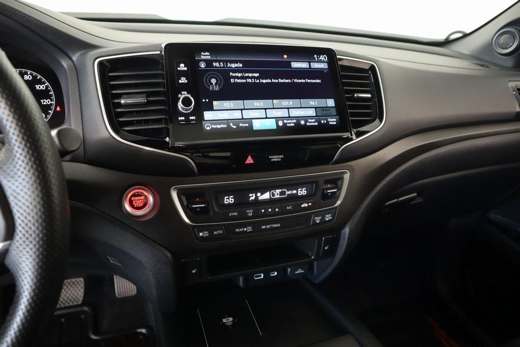used 2024 Honda Ridgeline car, priced at $39,699