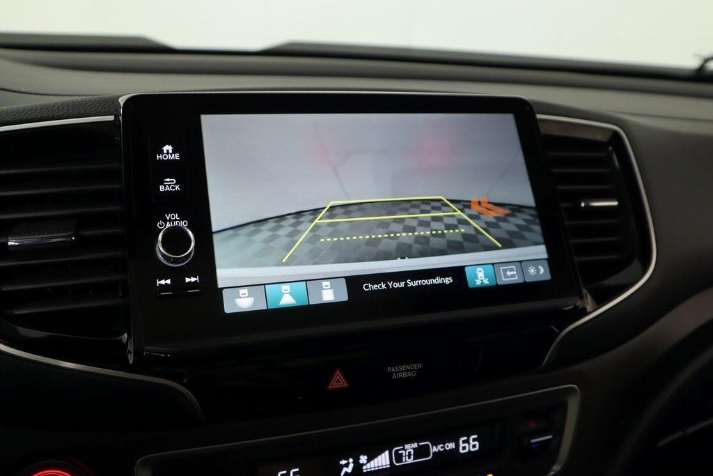 used 2024 Honda Ridgeline car, priced at $39,699