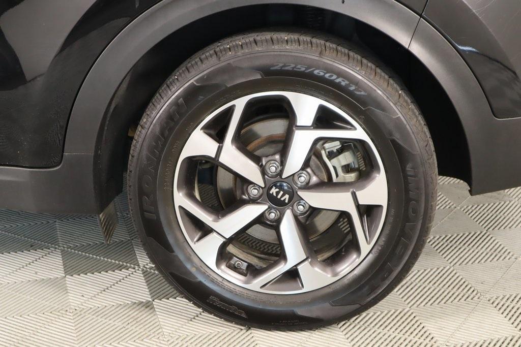 used 2022 Kia Sportage car, priced at $18,101