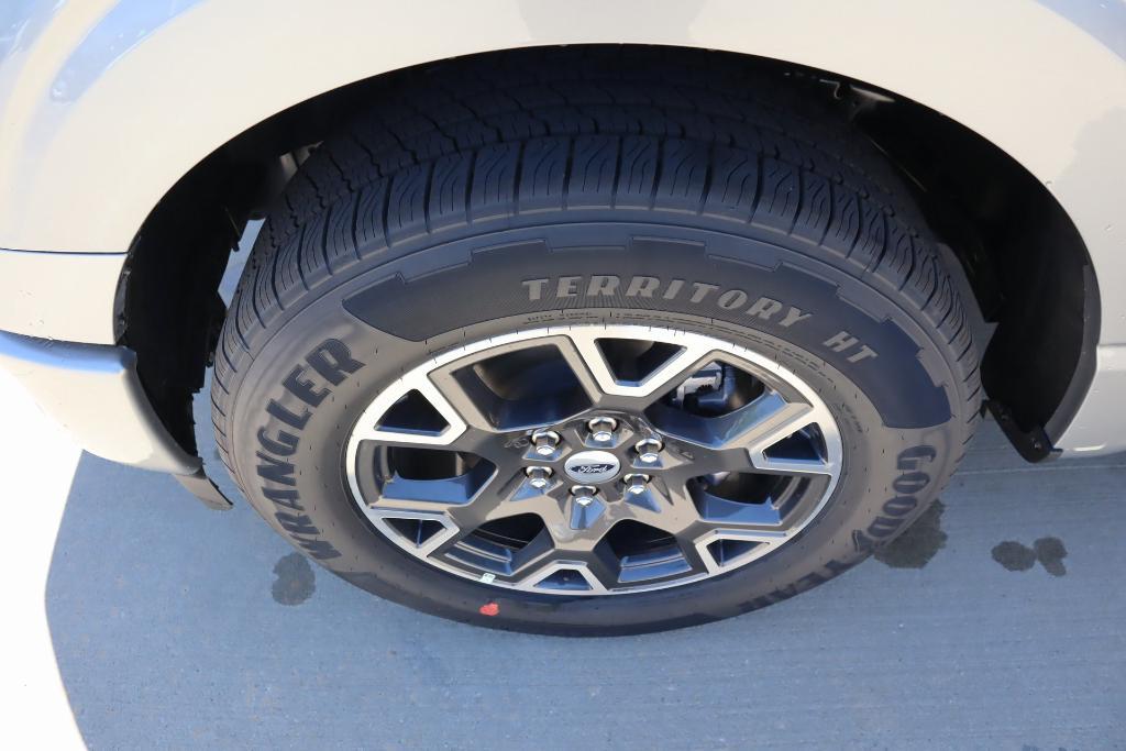 new 2025 Ford F-150 car, priced at $45,486