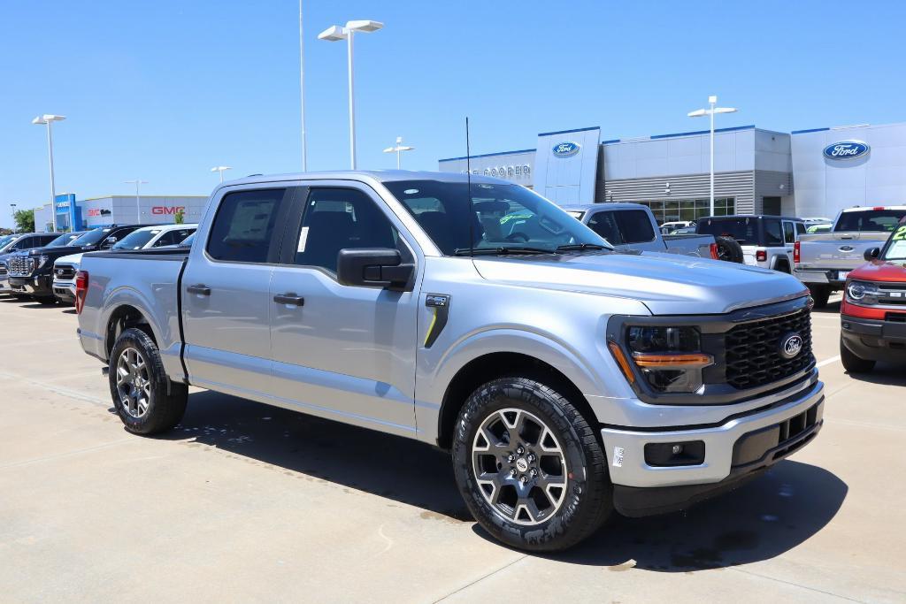 new 2025 Ford F-150 car, priced at $45,486