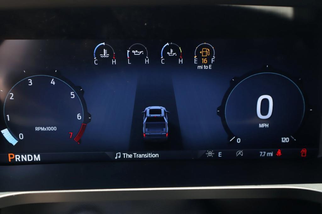 new 2025 Ford F-150 car, priced at $45,486
