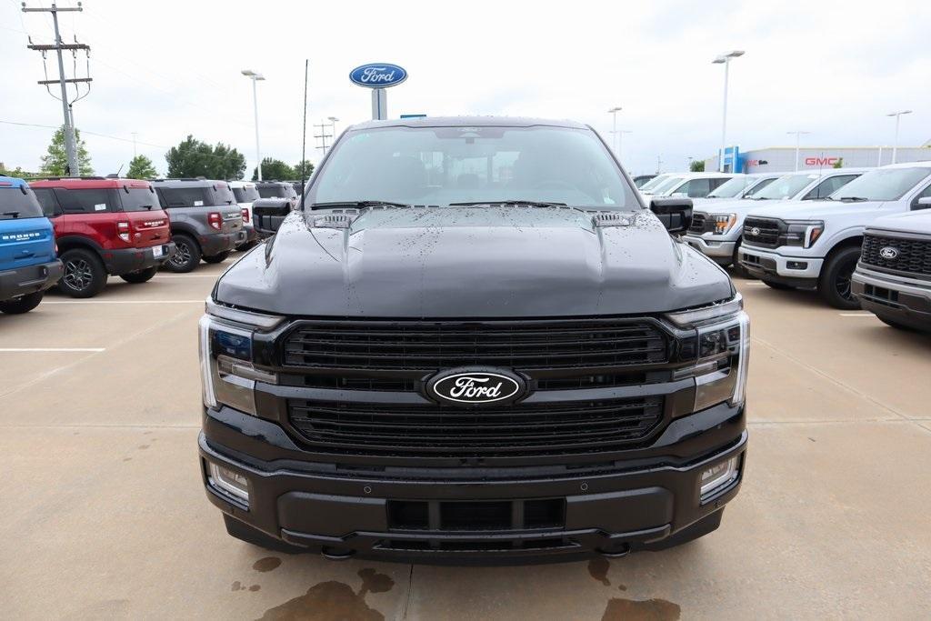 new 2025 Ford F-150 car, priced at $80,821