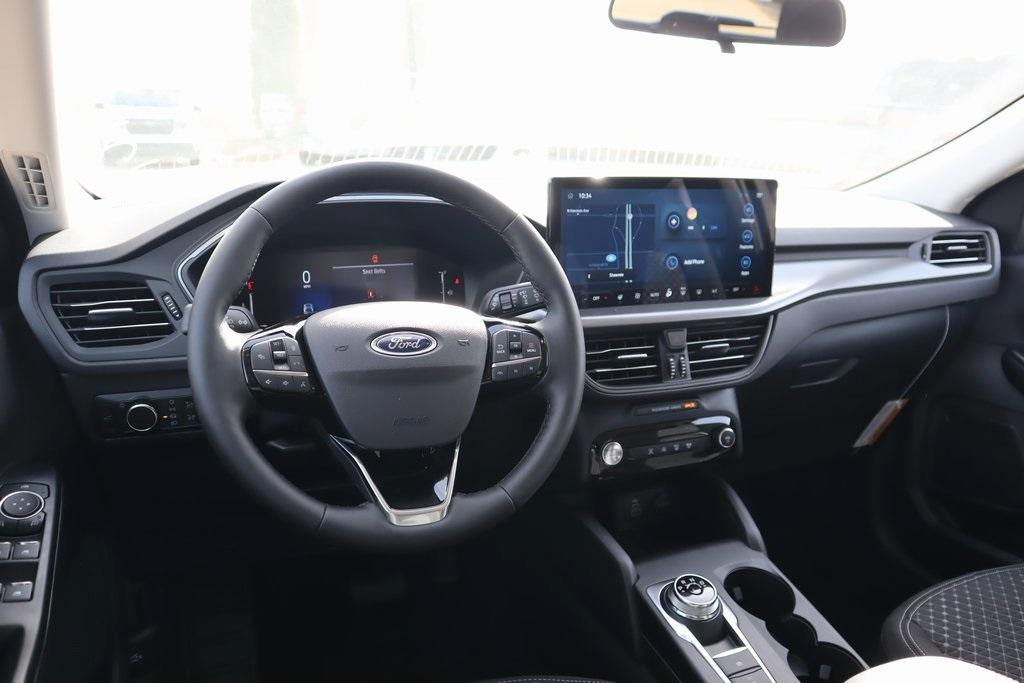 new 2025 Ford Escape car, priced at $31,089