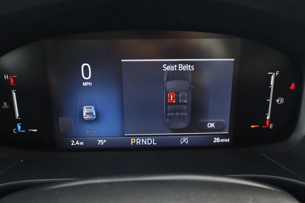 new 2025 Ford Escape car, priced at $31,089