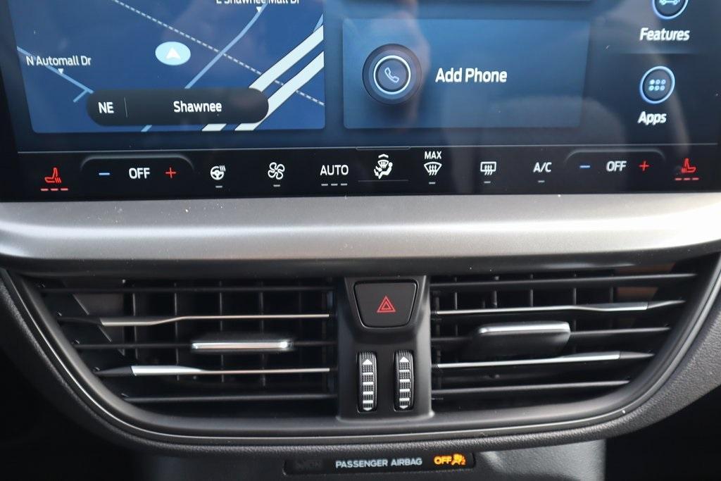 new 2025 Ford Escape car, priced at $31,089