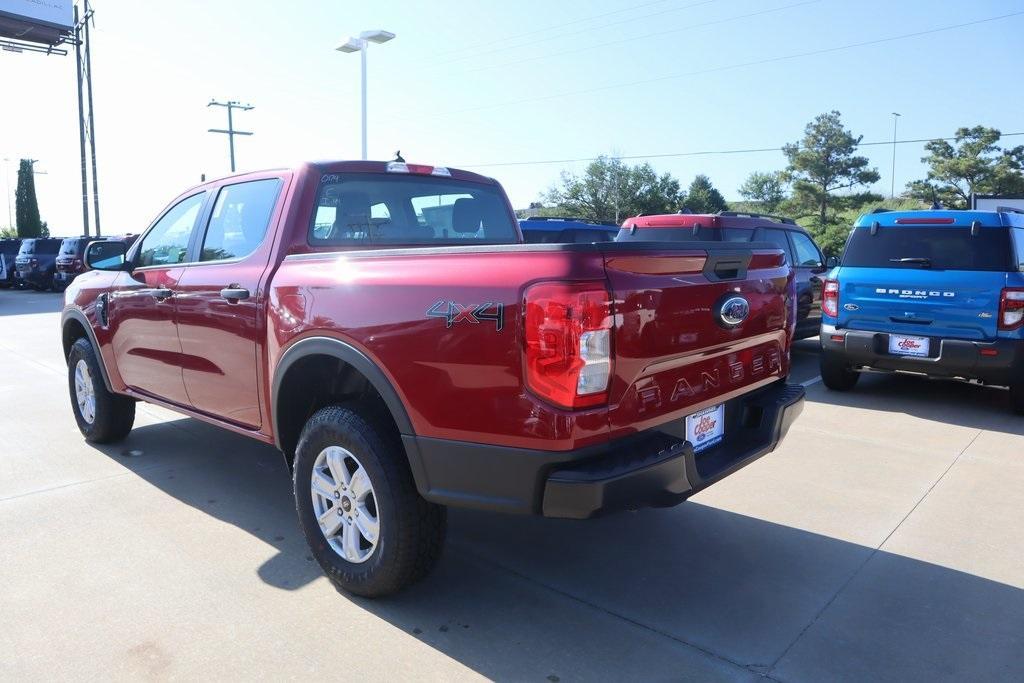 new 2025 Ford Ranger car, priced at $35,975