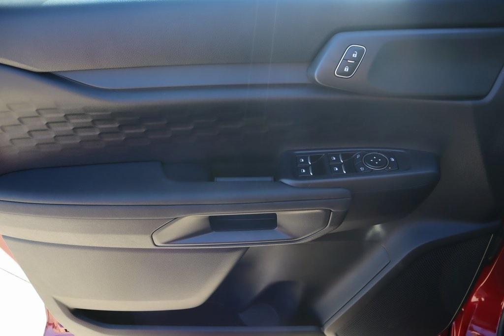 new 2025 Ford Ranger car, priced at $35,975