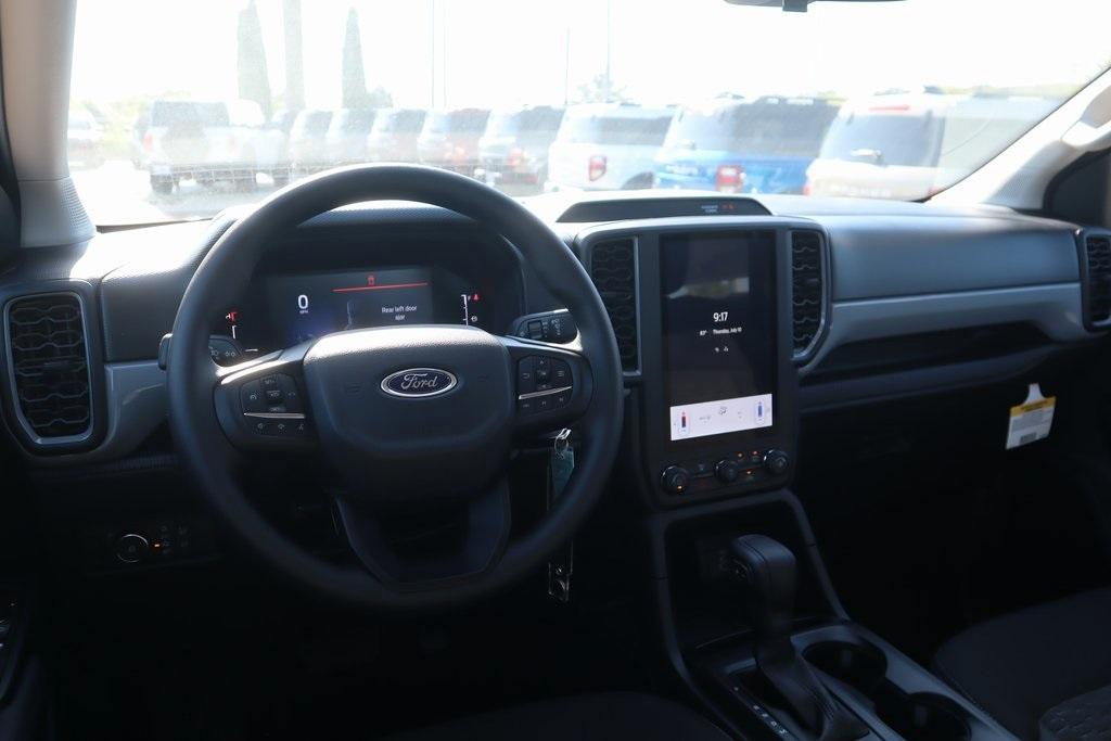 new 2025 Ford Ranger car, priced at $35,975