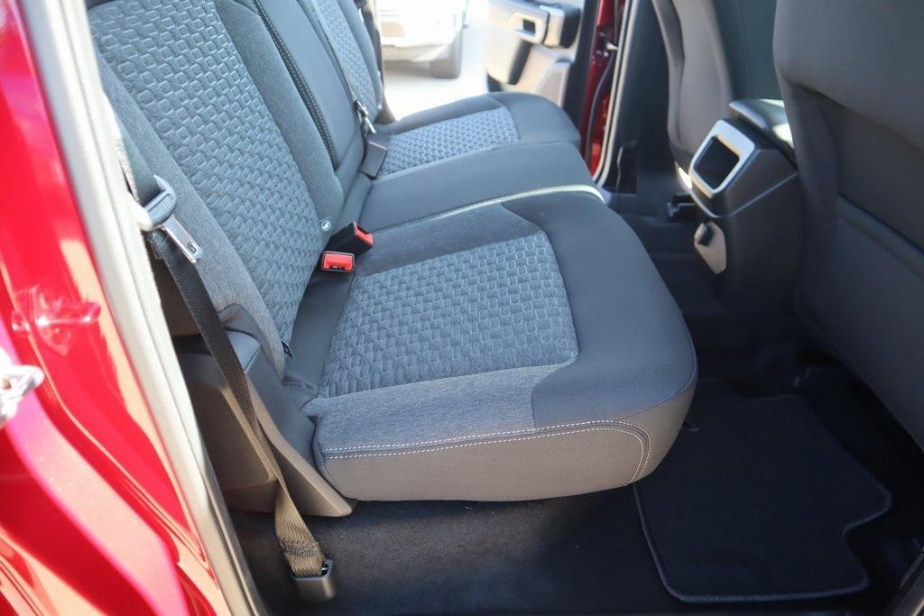 new 2025 Ford Ranger car, priced at $35,975
