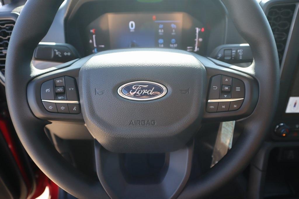 new 2025 Ford Ranger car, priced at $35,975