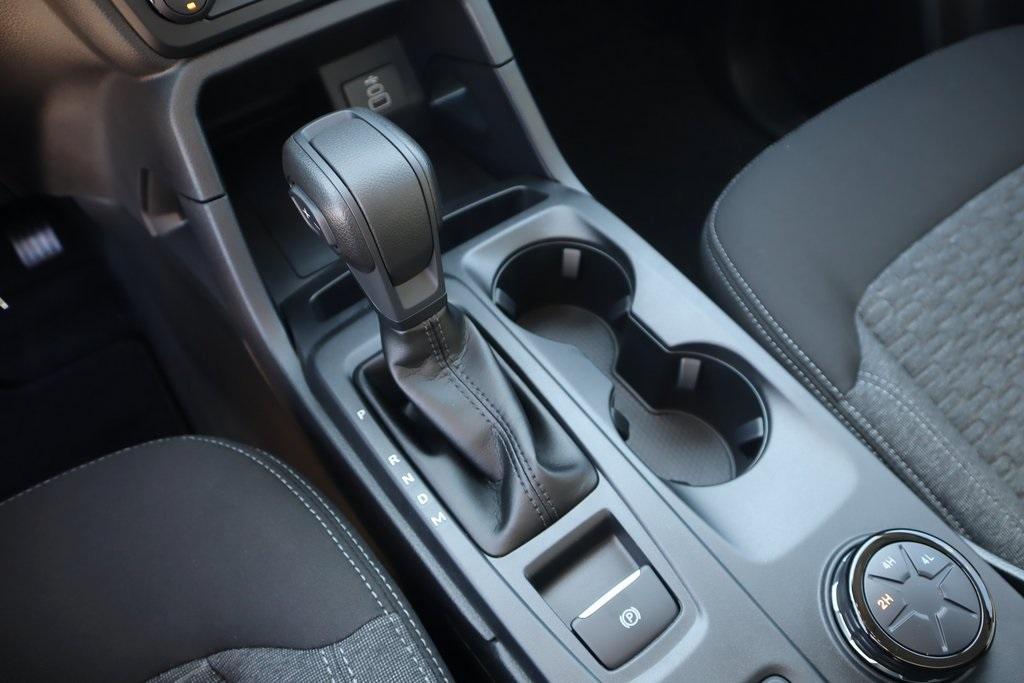 new 2025 Ford Ranger car, priced at $35,975