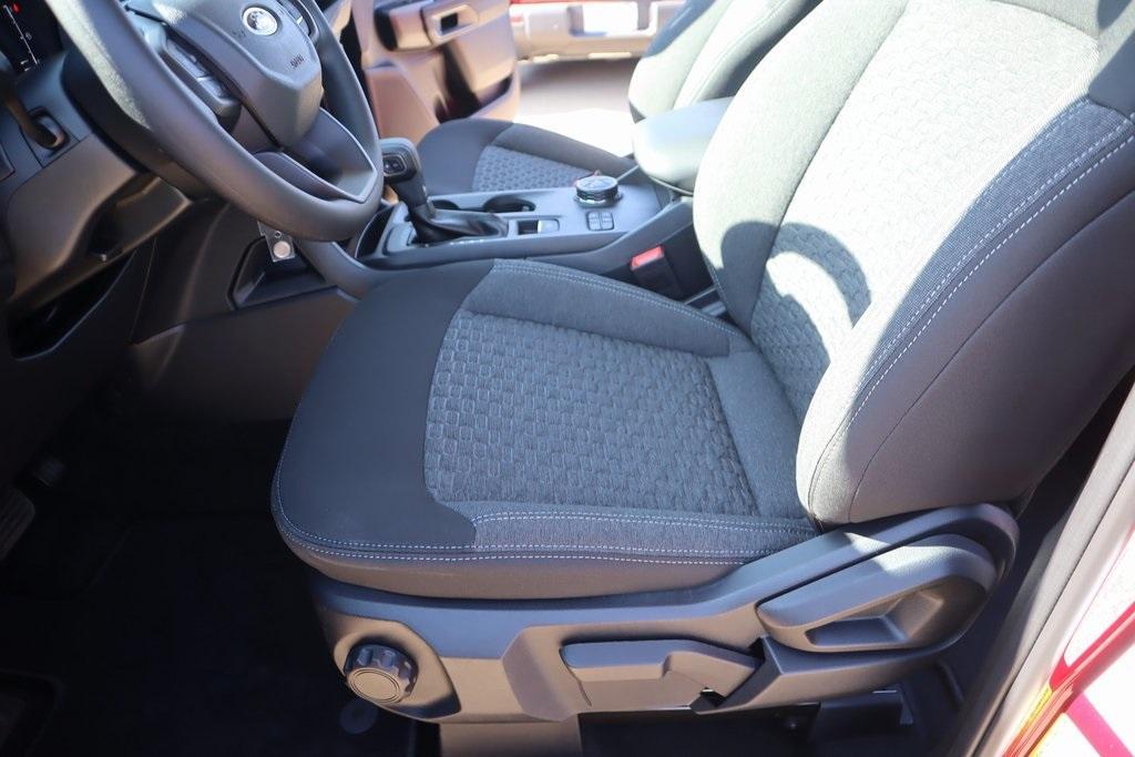 new 2025 Ford Ranger car, priced at $35,975