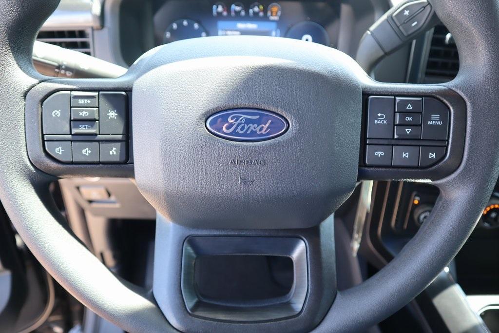 new 2025 Ford F-150 car, priced at $49,848