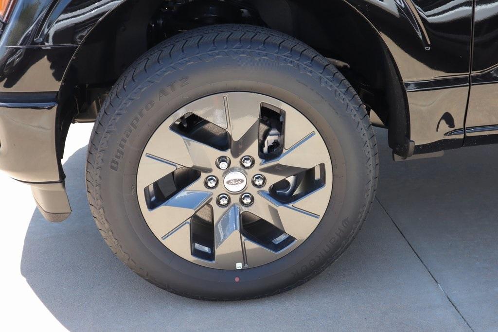 new 2025 Ford F-150 car, priced at $49,848