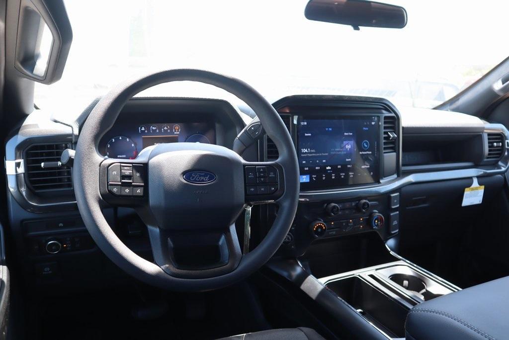 new 2025 Ford F-150 car, priced at $49,848