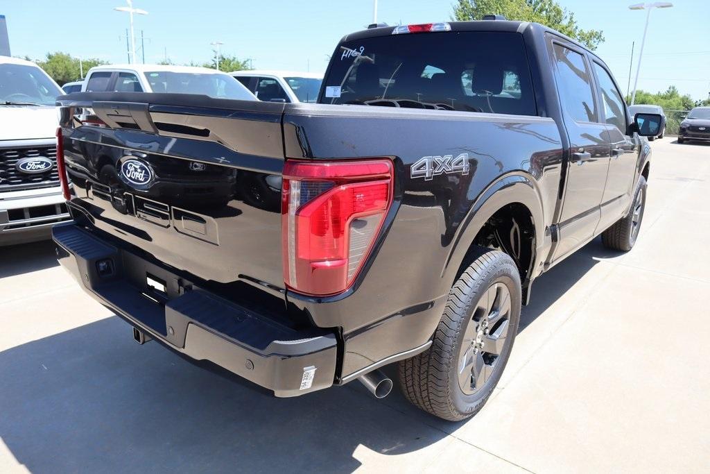 new 2025 Ford F-150 car, priced at $49,848