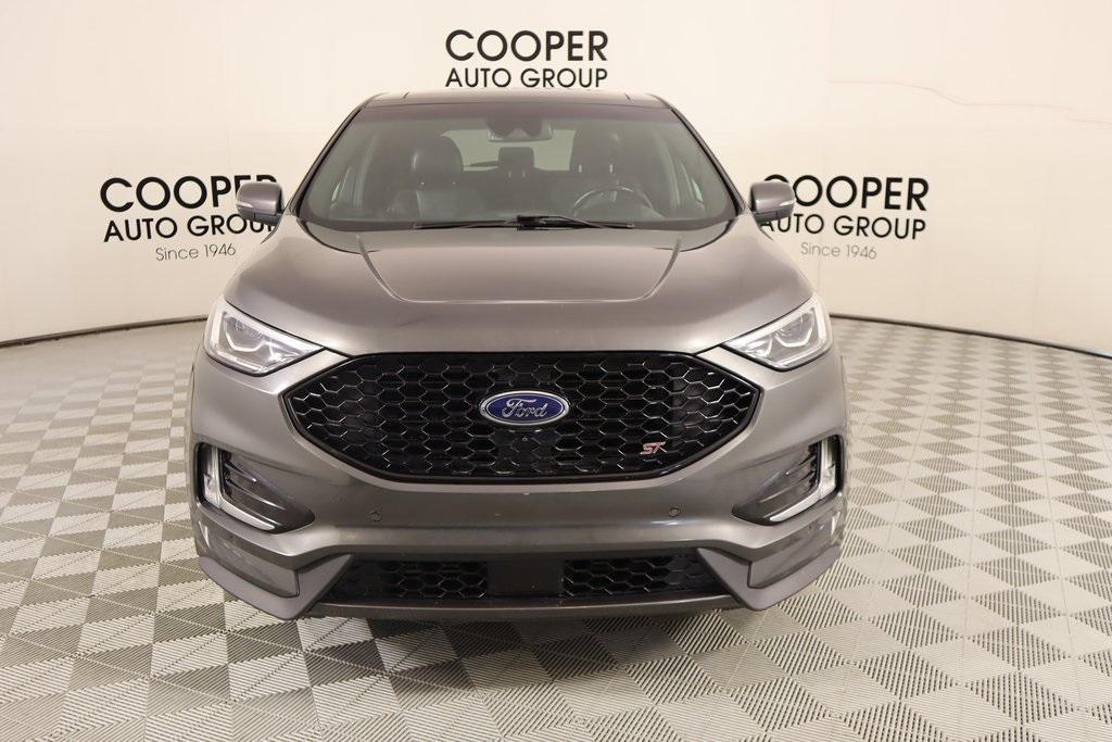 used 2019 Ford Edge car, priced at $19,674