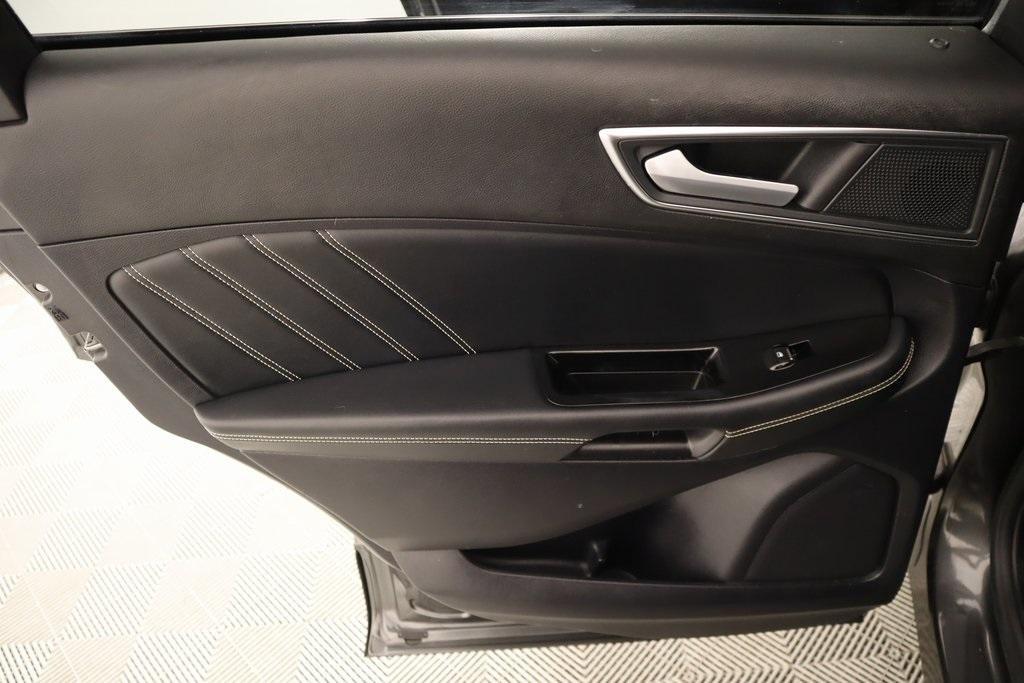 used 2019 Ford Edge car, priced at $19,674