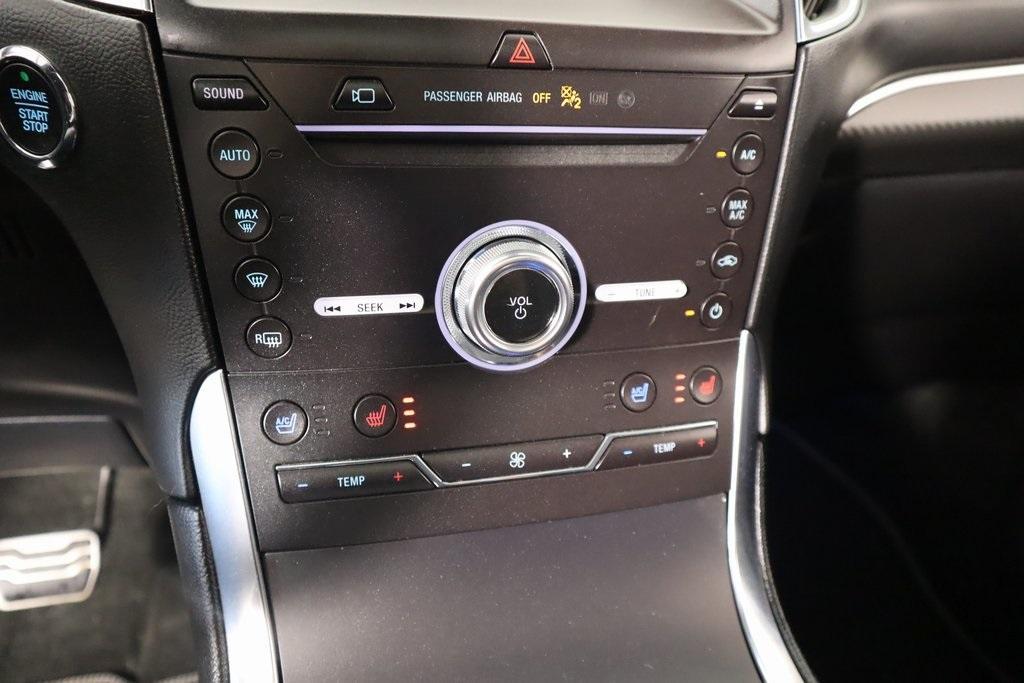 used 2019 Ford Edge car, priced at $19,674