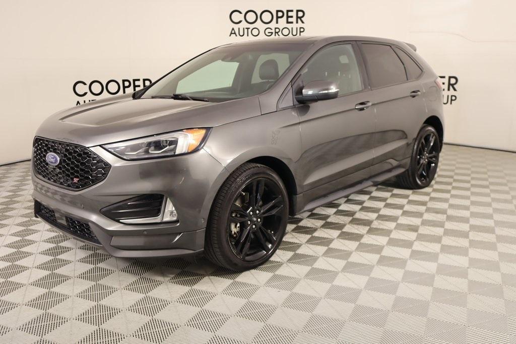 used 2019 Ford Edge car, priced at $19,674