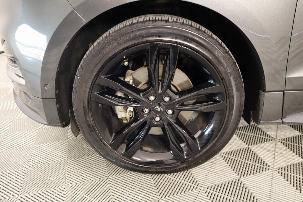 used 2019 Ford Edge car, priced at $19,674