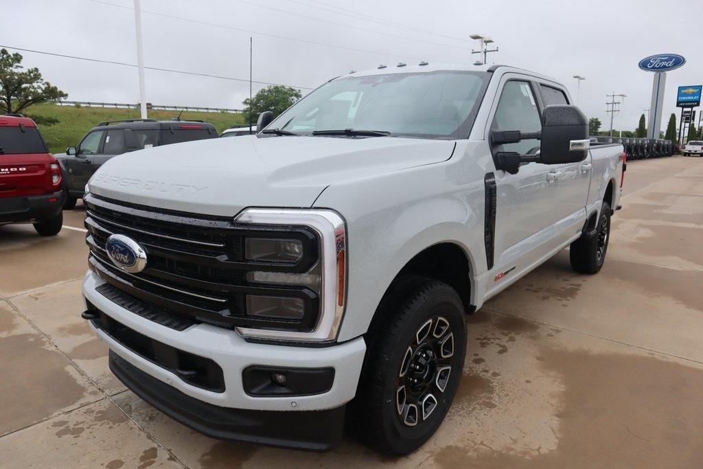 new 2025 Ford F-250 car, priced at $97,588