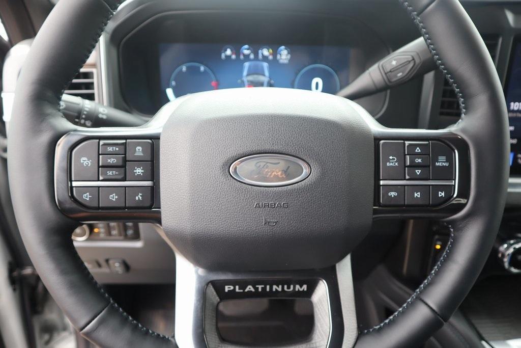 new 2025 Ford F-250 car, priced at $97,588