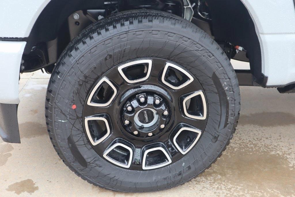 new 2025 Ford F-250 car, priced at $97,588