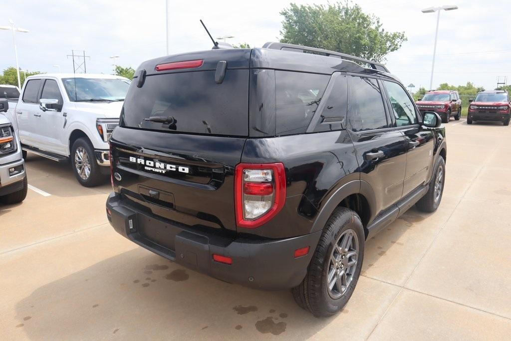 new 2025 Ford Bronco Sport car, priced at $31,006
