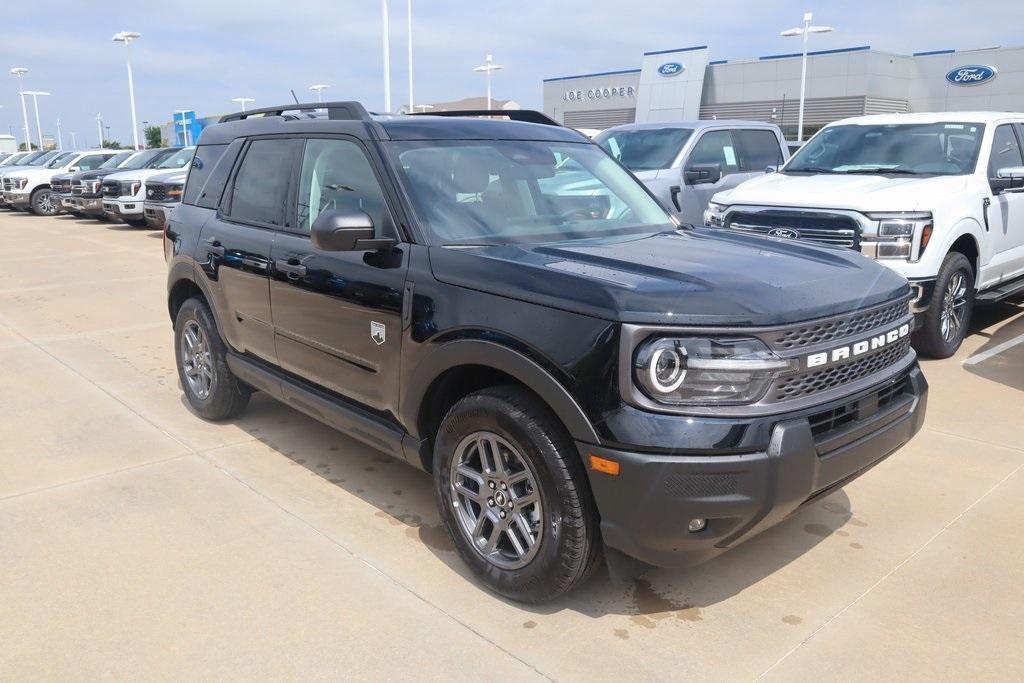 new 2025 Ford Bronco Sport car, priced at $31,006
