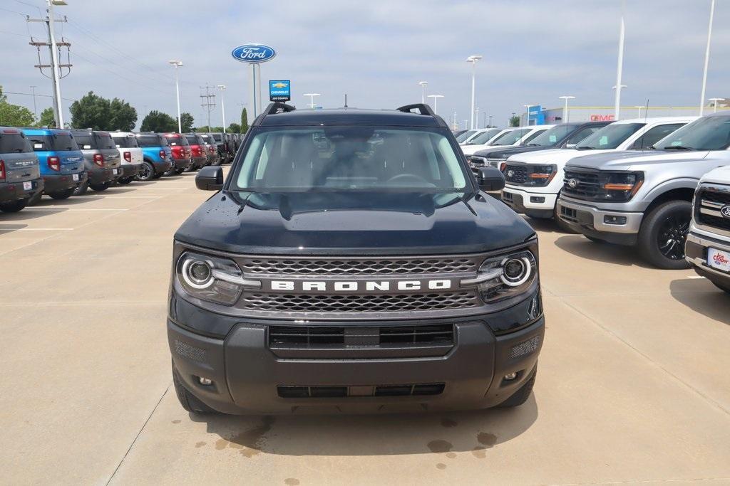 new 2025 Ford Bronco Sport car, priced at $31,006