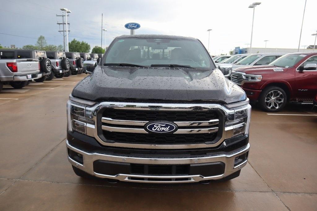 new 2025 Ford F-150 car, priced at $70,486