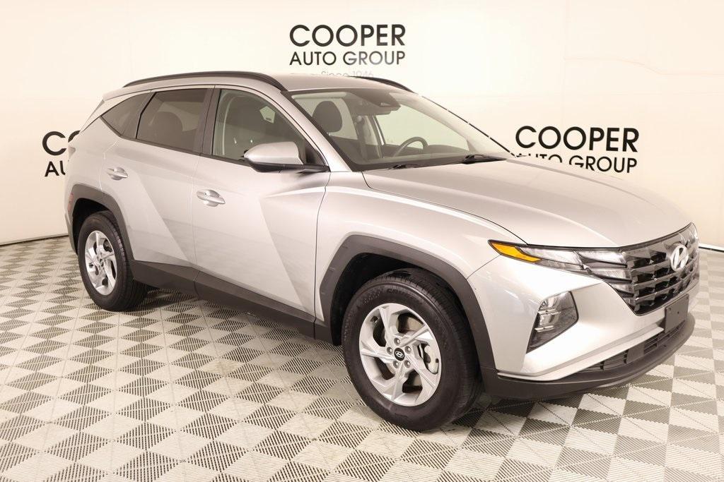 used 2024 Hyundai Tucson car, priced at $24,889