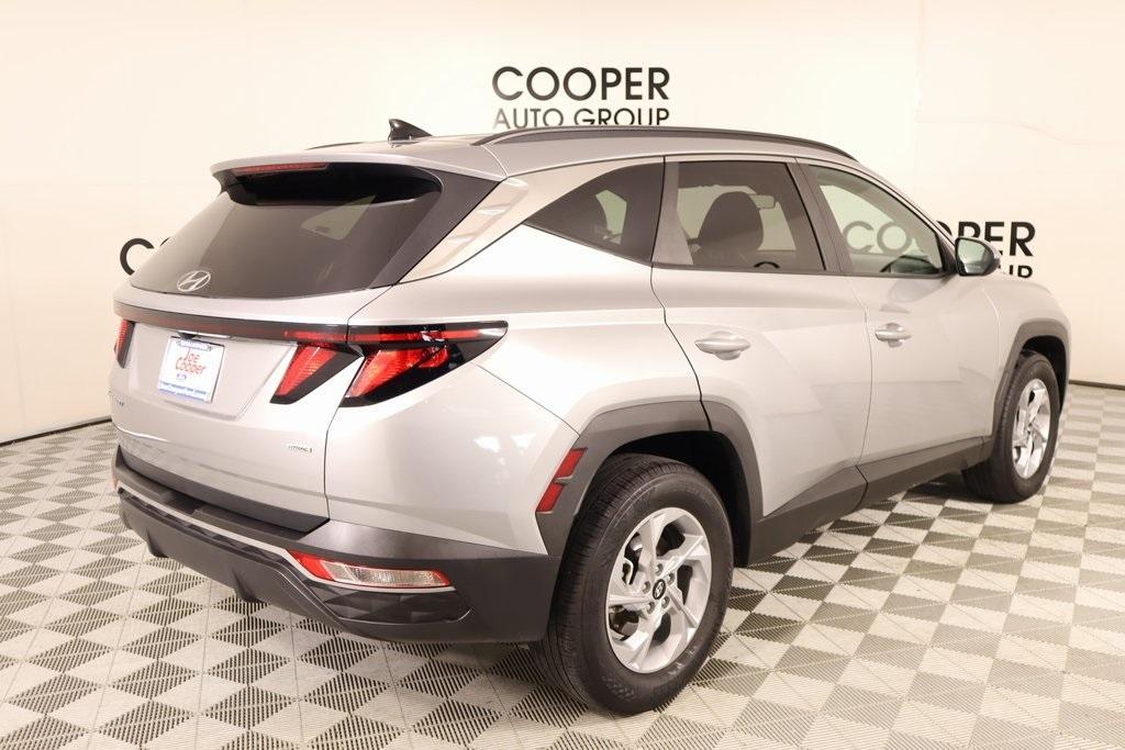 used 2024 Hyundai Tucson car, priced at $24,889