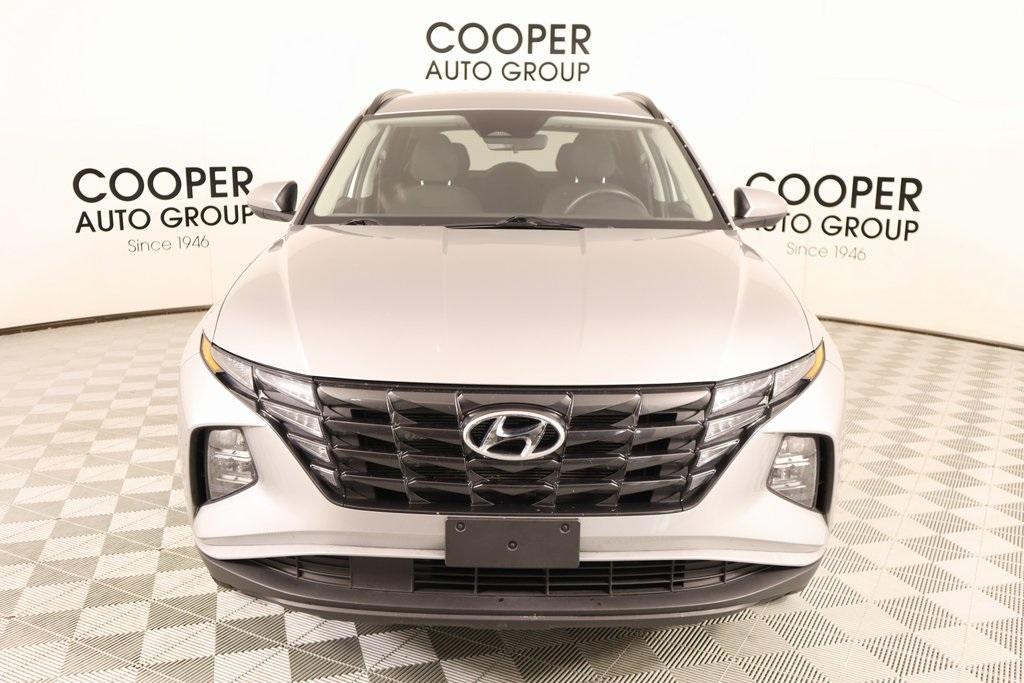 used 2024 Hyundai Tucson car, priced at $24,889
