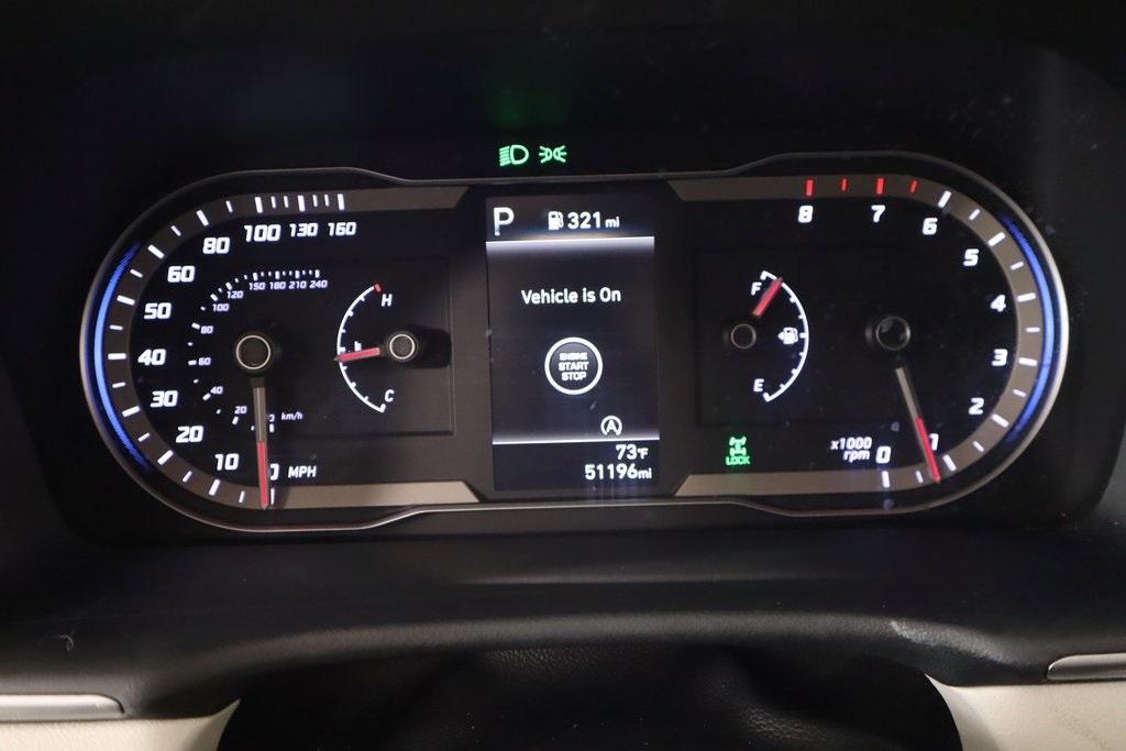 used 2024 Hyundai Tucson car, priced at $24,889