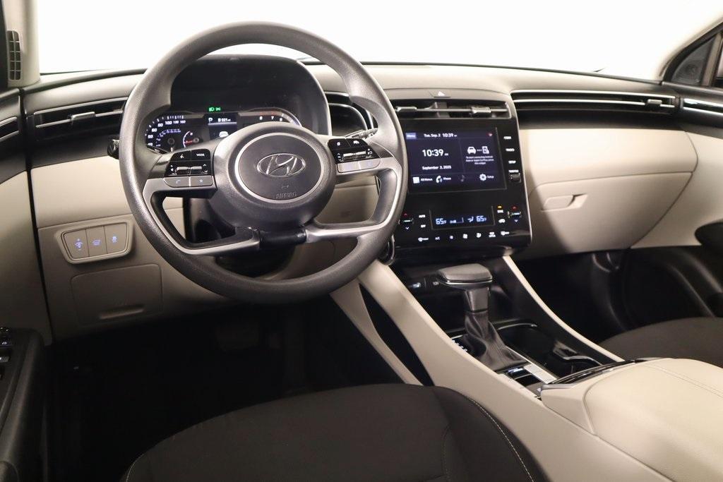 used 2024 Hyundai Tucson car, priced at $24,889