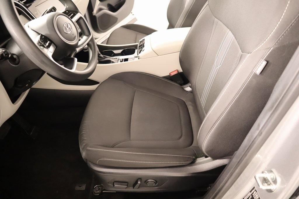 used 2024 Hyundai Tucson car, priced at $24,889